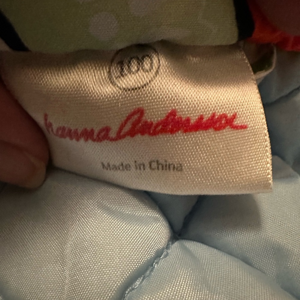 Hanna Andersson Multicolor Kids Puffer Jacket - Picture 12 of 13